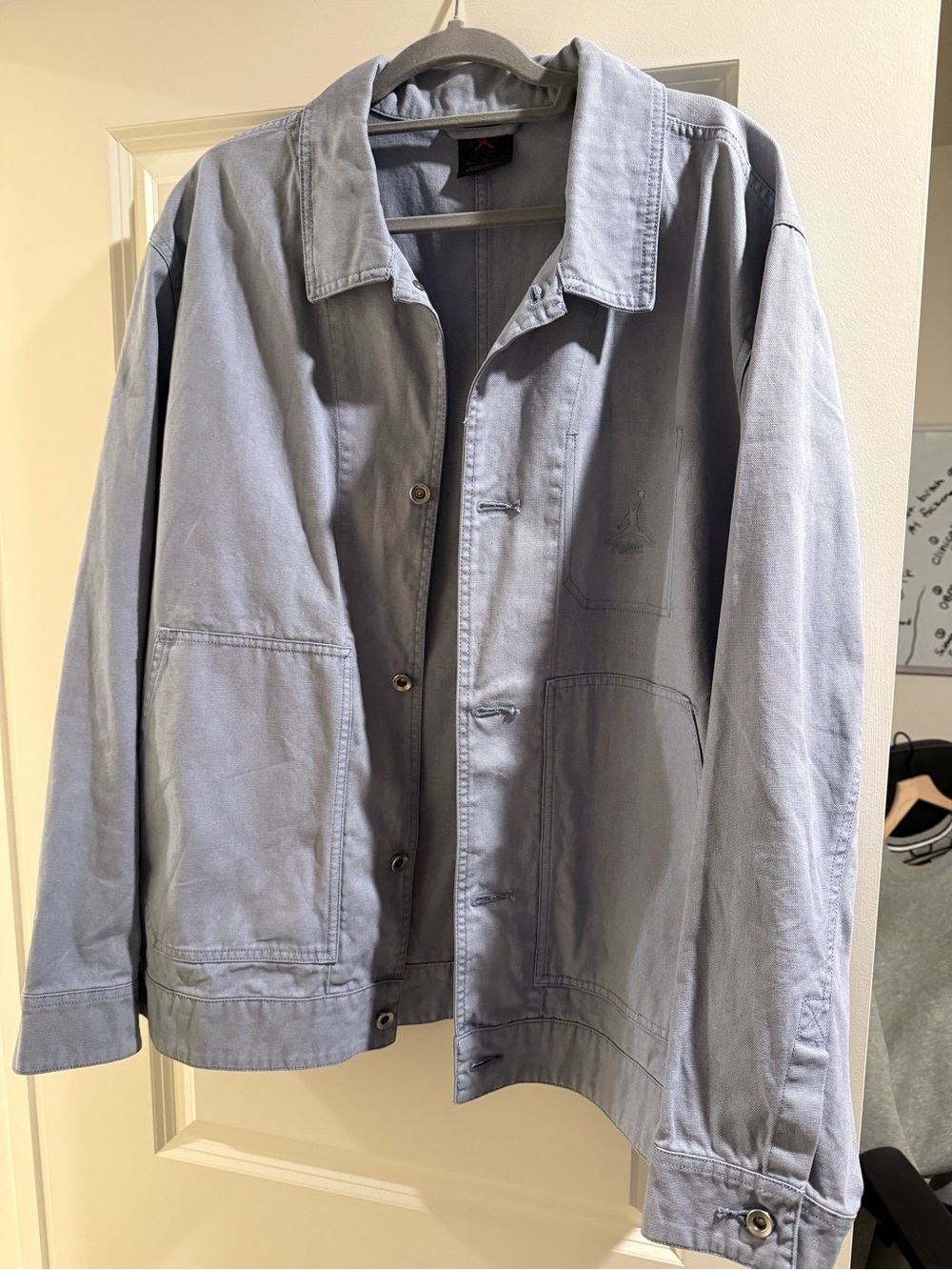 Jordan Light Blue Men's Workwear Jacket